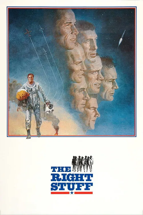 Boşluktaki Kahramanlar film posteri