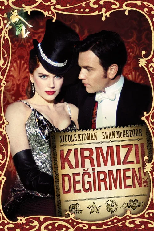Kırmızı Değirmen film posteri