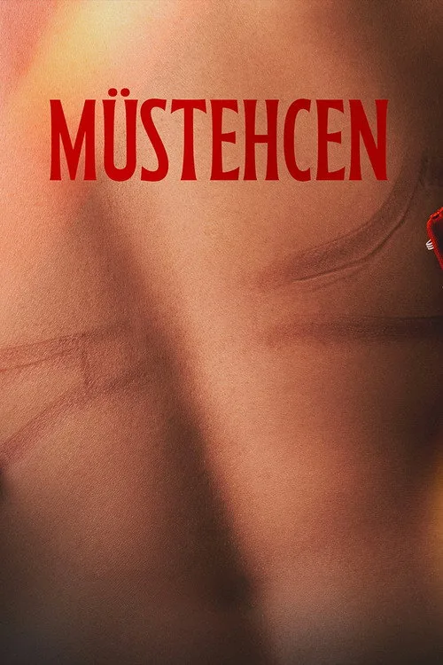 Müstehcen film posteri