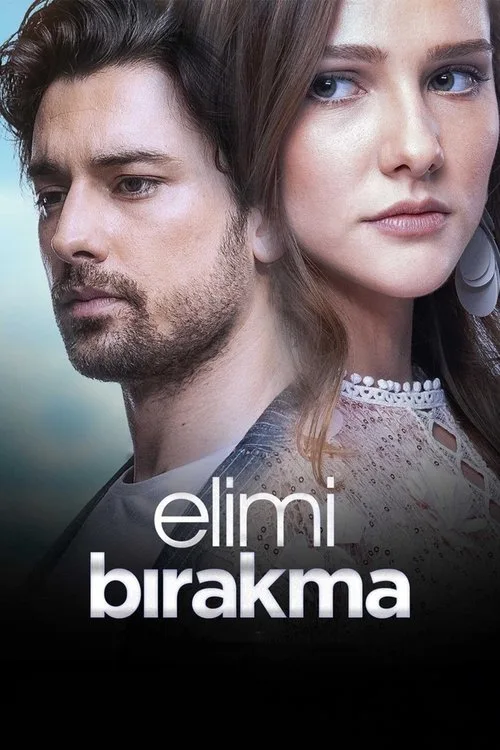 Elimi Bırakma dizi posteri