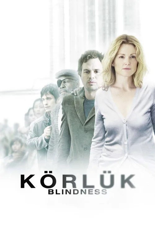 Körlük film posteri