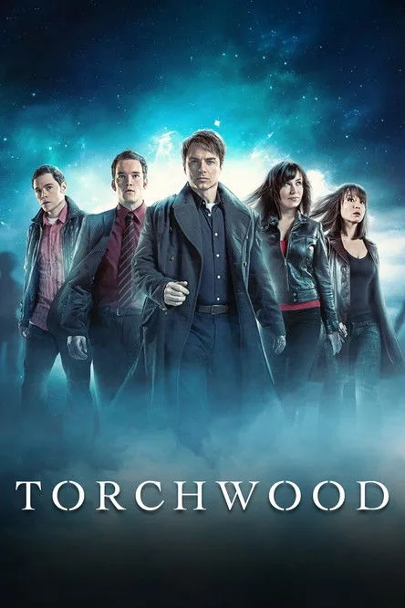 Torchwood dizi posteri