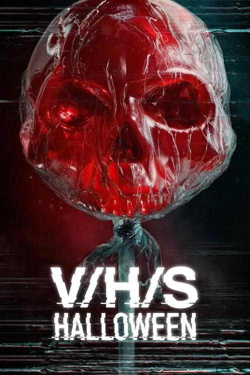 V/H/S/Halloween film posteri