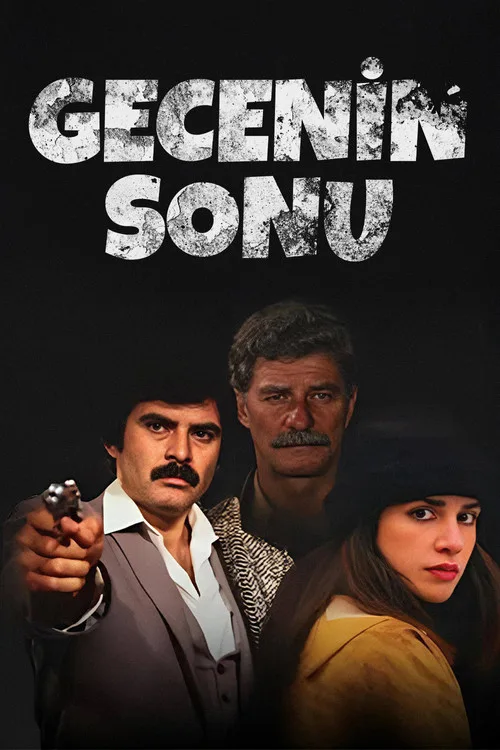 Gecenin Sonu film posteri