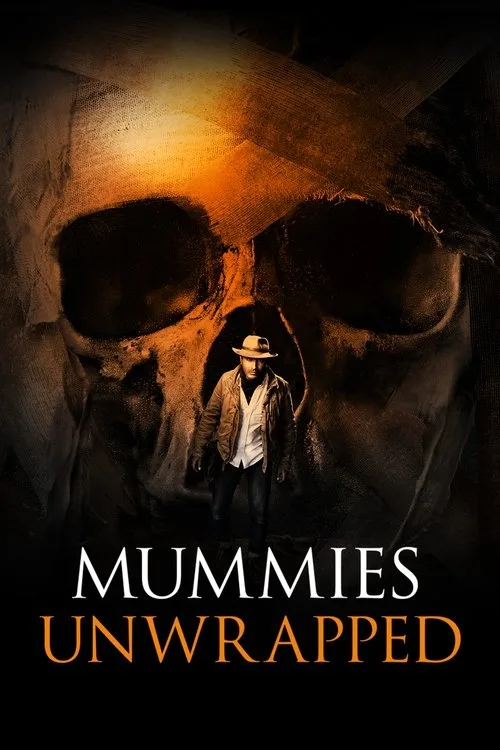 Mumyaların Sırrı dizi posteri