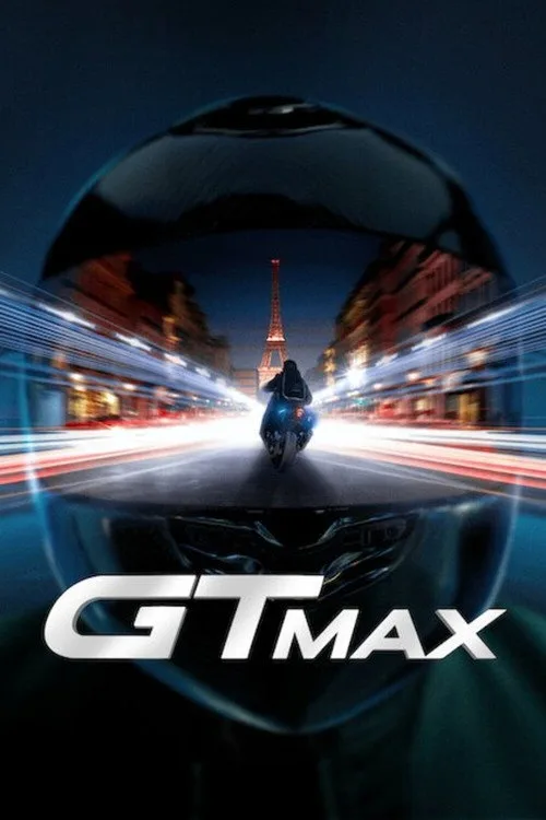 GTMAX film posteri