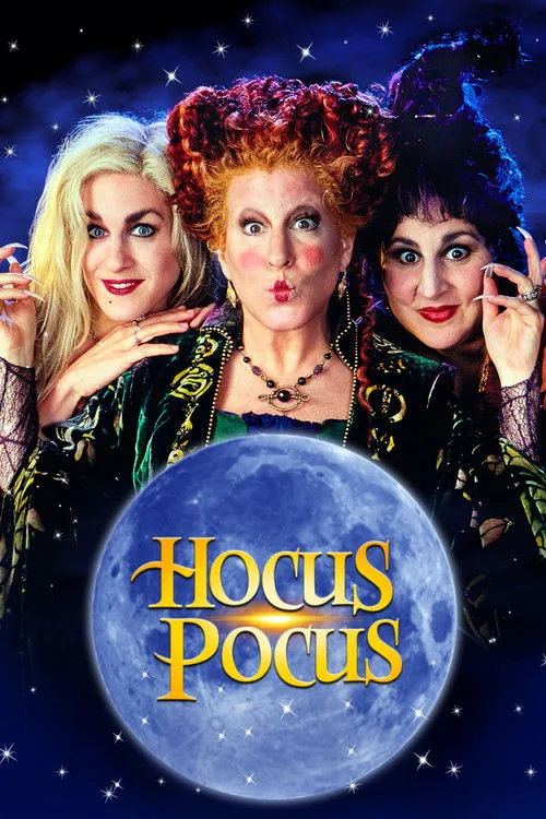 Hocus Pocus film posteri