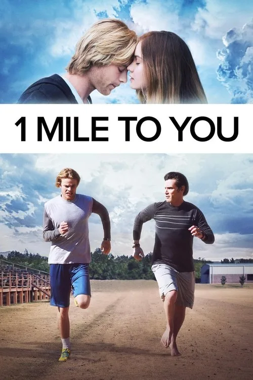 1 Mile To You film posteri