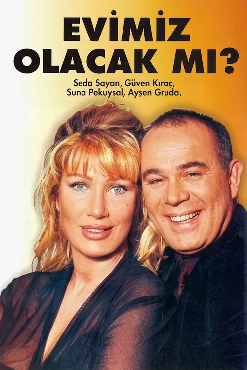 Evimiz Olacak mı? dizi posteri