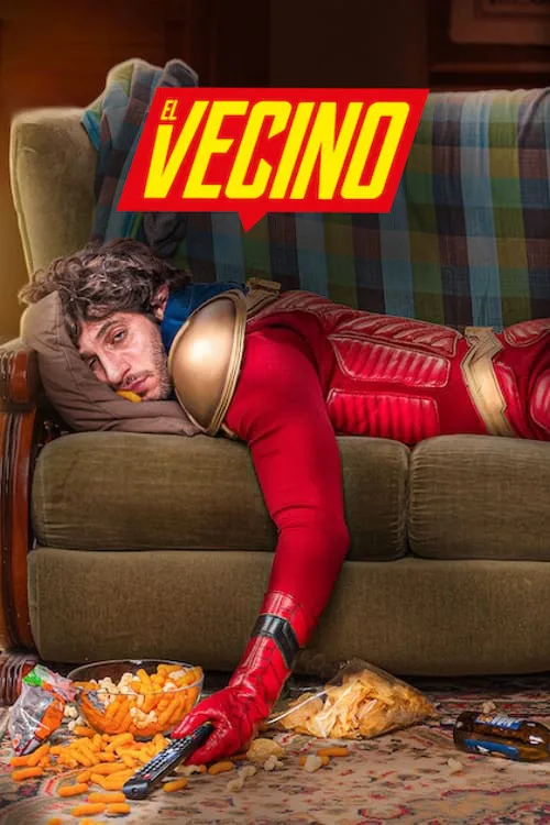El vecino dizi posteri