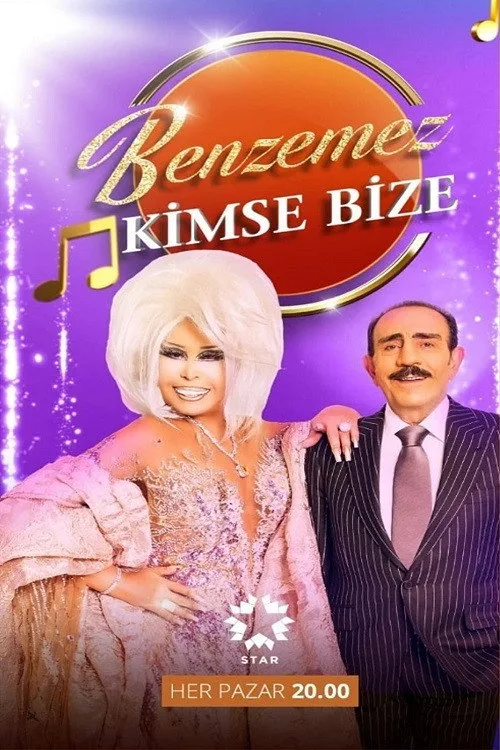 Benzemez Kimse Bize dizi posteri