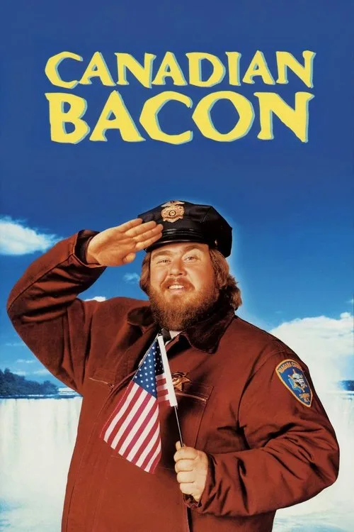 Canadian Bacon film posteri