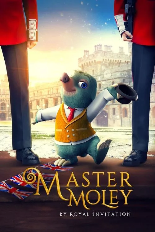 Master Moley by Royal Invitation film posteri