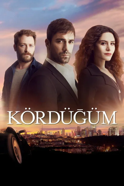 Kördüğüm dizi posteri