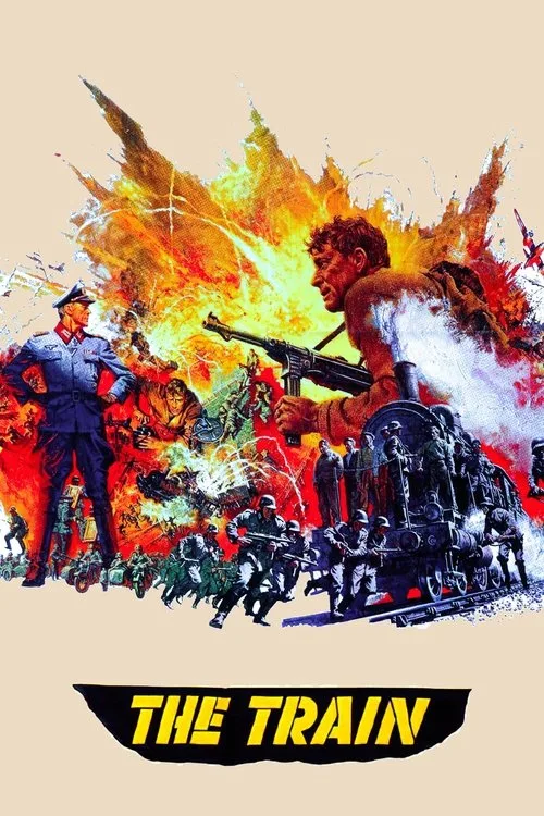 Tren film posteri