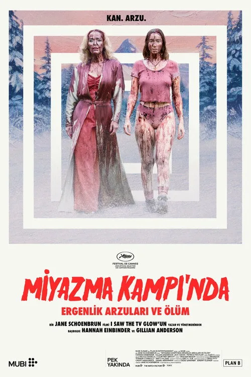 Miyazma Kampında Ergenlik Arzuları ve Ölüm film posteri