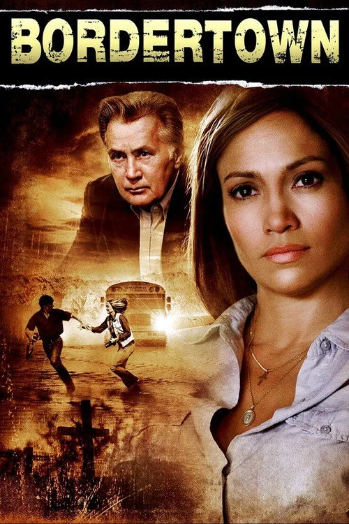 Sınır Ötesi film posteri