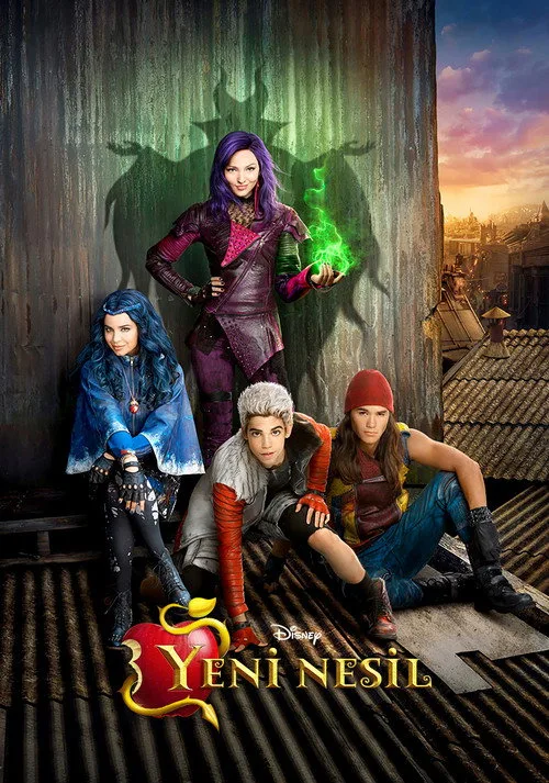 Yeni Nesil film posteri
