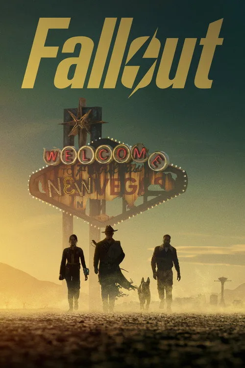 Fallout dizi posteri