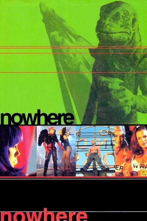 Nowhere film posteri