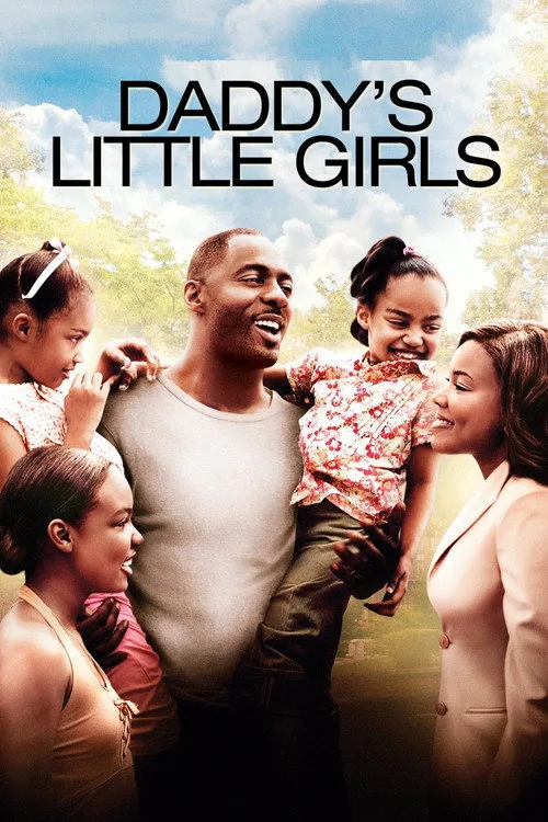 Daddy's Little Girls film posteri