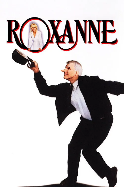 Roxanne film posteri