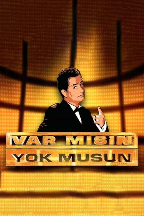 Var mısın? Yok musun? dizi posteri