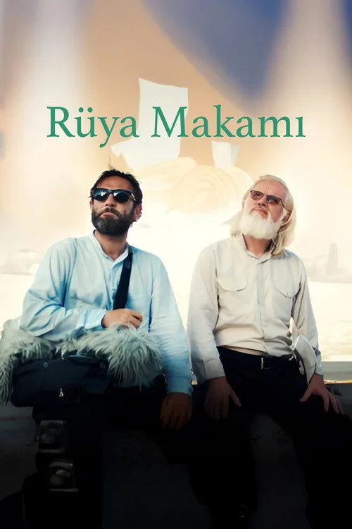 Rüya Makamı film posteri