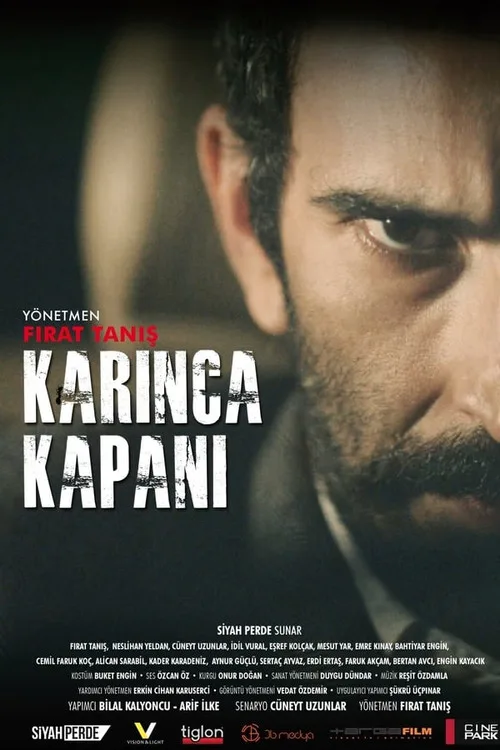 Karınca Kapanı film posteri