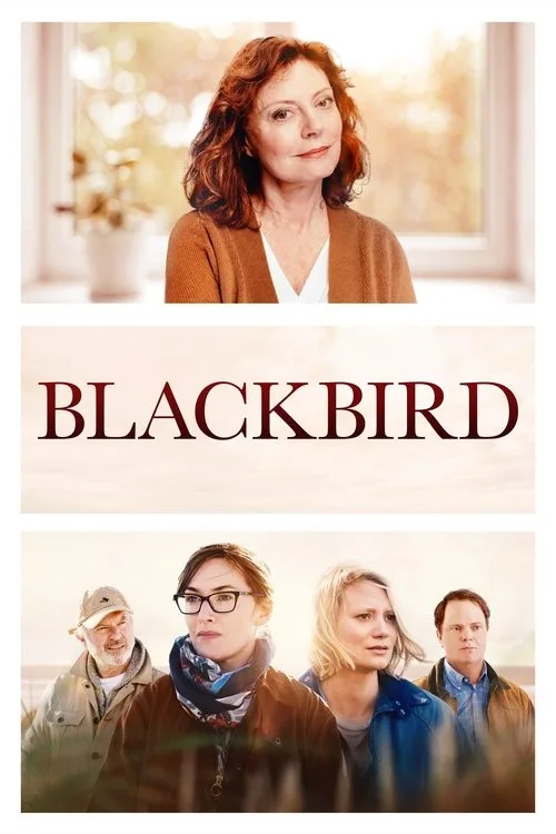 Blackbird film posteri