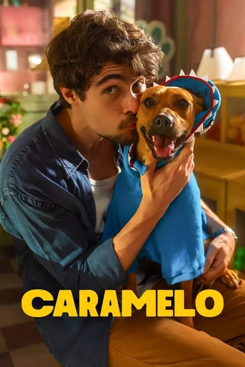 Caramelo film posteri