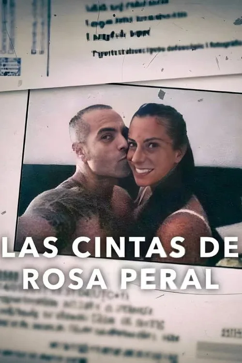 Las cintas de Rosa Peral film posteri