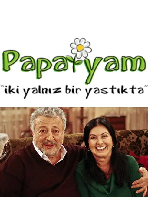 Papatyam dizi posteri