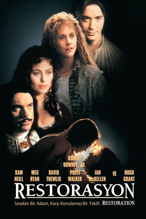 Restorasyon film posteri