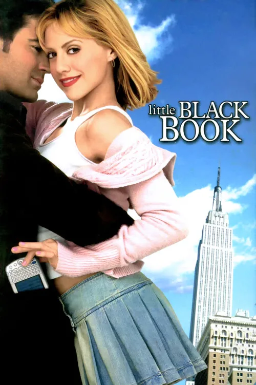 Kara Kaplı Defter film posteri
