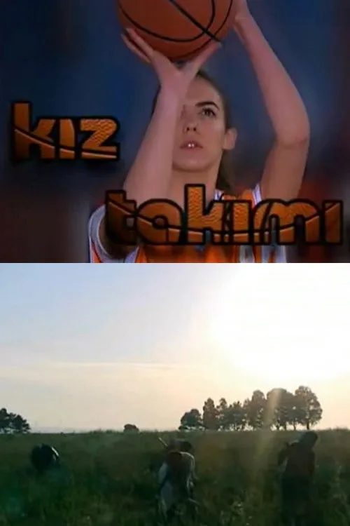 Kız Takımı dizi posteri