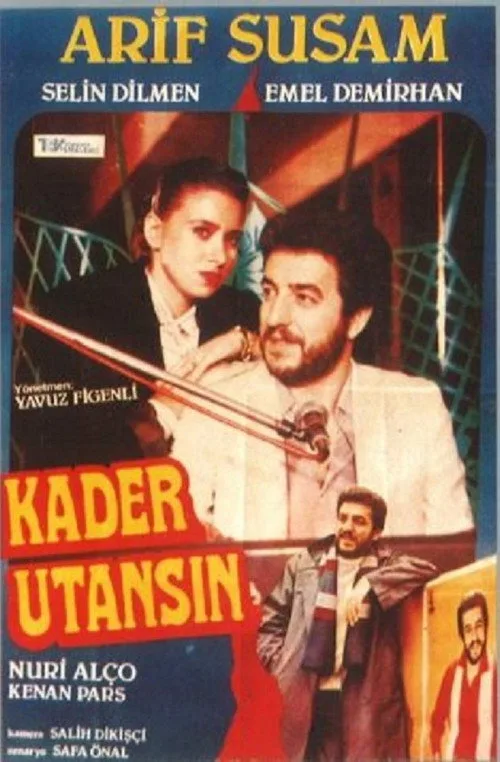 Kader Utansın film posteri