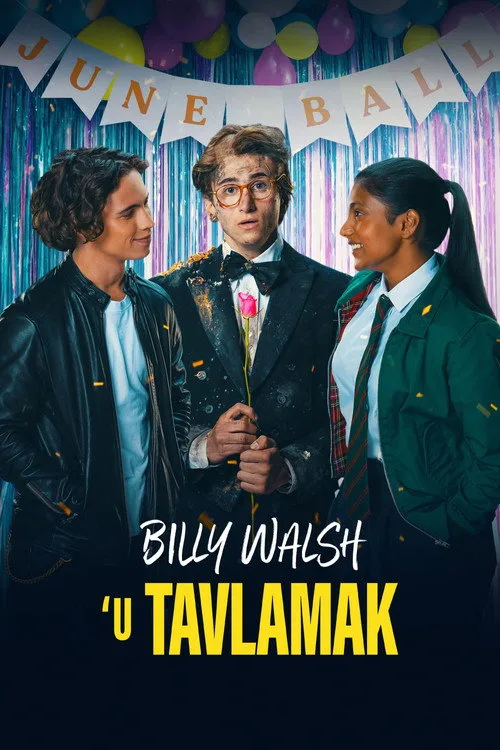 Billy Walsh'u Tavlamak film posteri