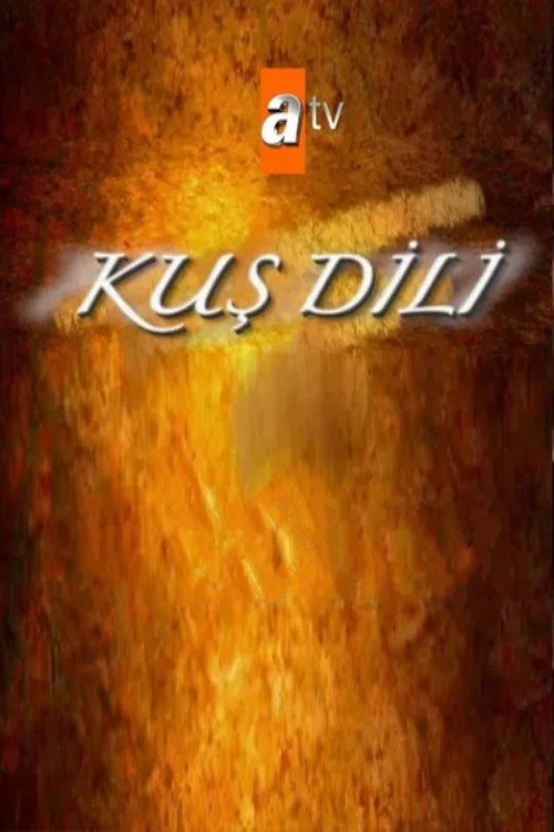Kuş Dili dizi posteri