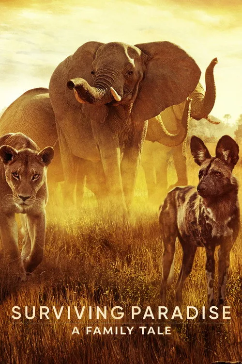 Cennette Yaşam Savaşı: Bir Aile Masalı film posteri