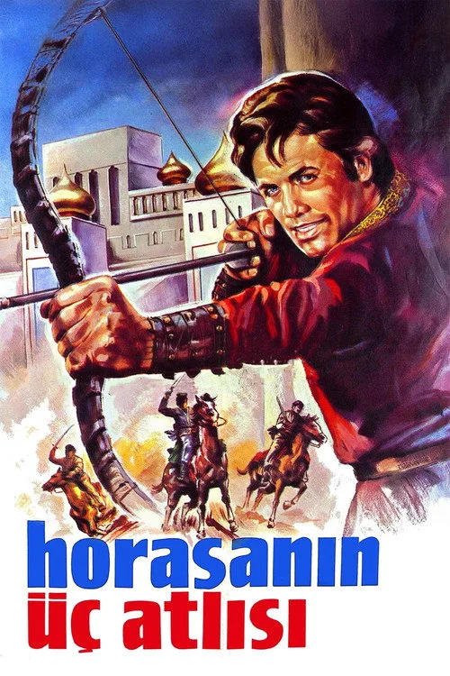 Horasan'ın Üç Atlısı film posteri