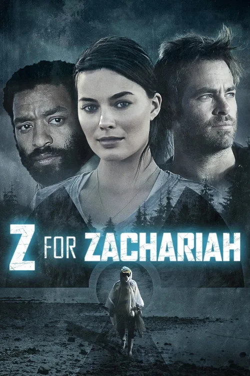 Zachariah'ın Z'si film posteri