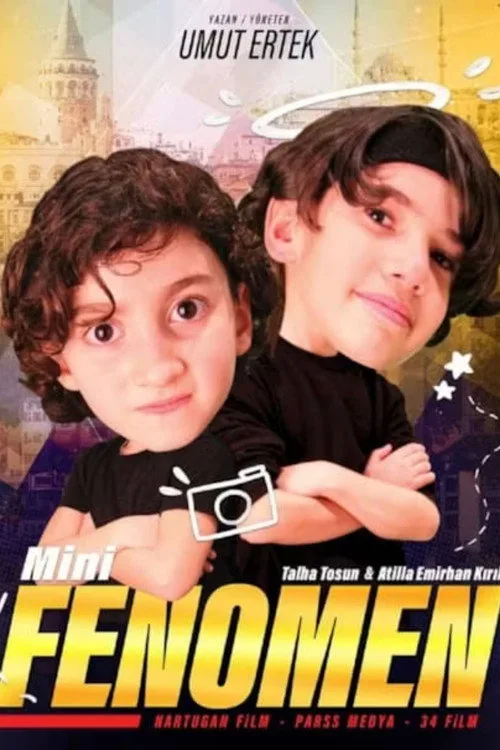 Mini Fenomen film posteri