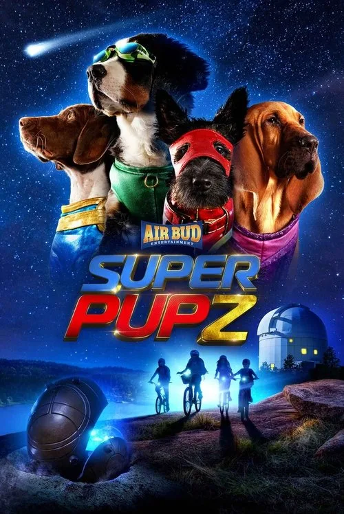 Super PupZ dizi posteri