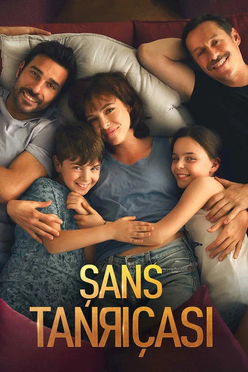 Şans Tanrıçası film posteri