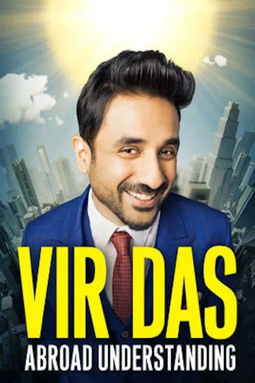 Vir Das: Abroad Understanding film posteri
