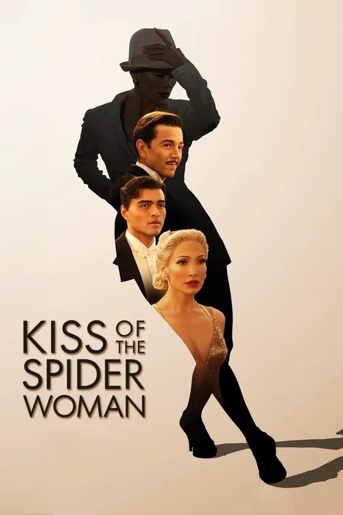 Örümcek Kadının Öpücüğü film posteri