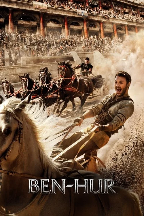 Ben-Hur film posteri