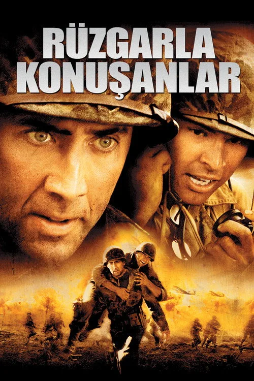 Rüzgarla Konuşanlar film posteri