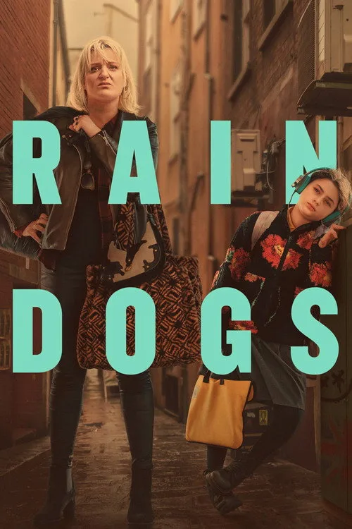 Rain Dogs dizi posteri
